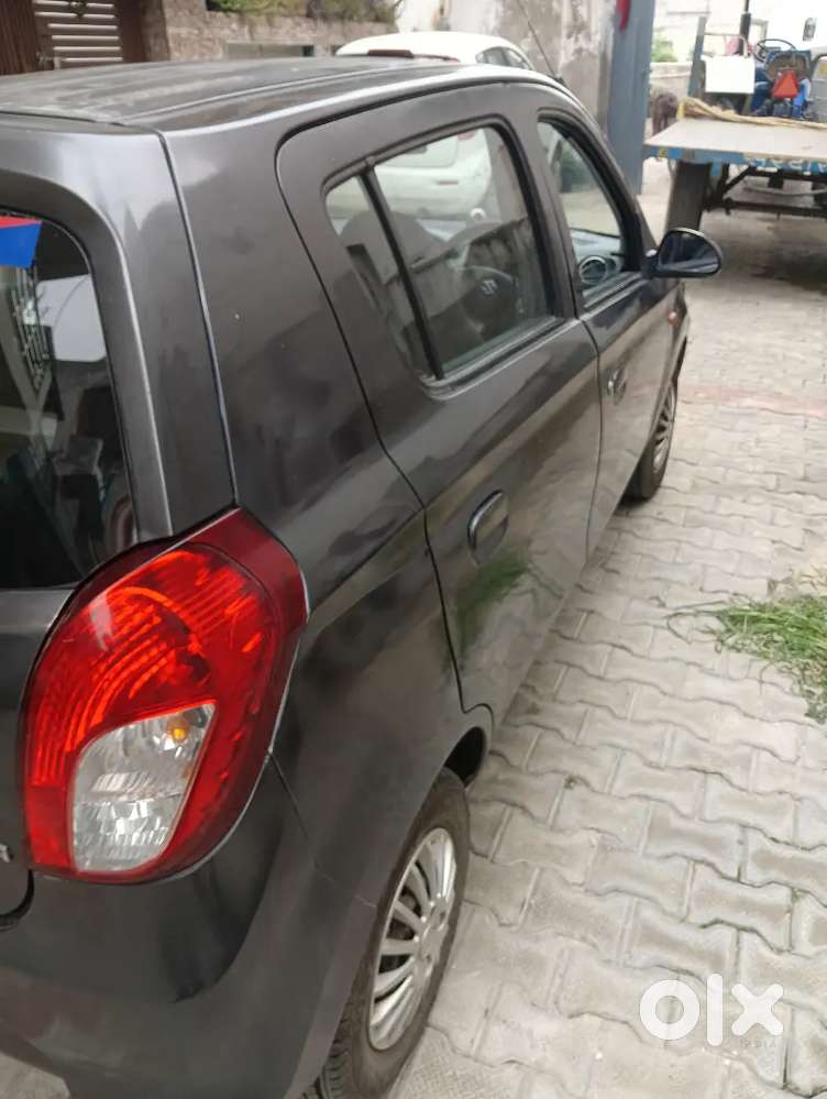 Maruti Suzuki Alto 2016 With 107000 Km Driven