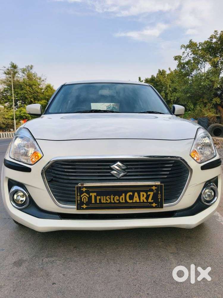 Maruti Suzuki Swift Vxi, 2020, Petrol