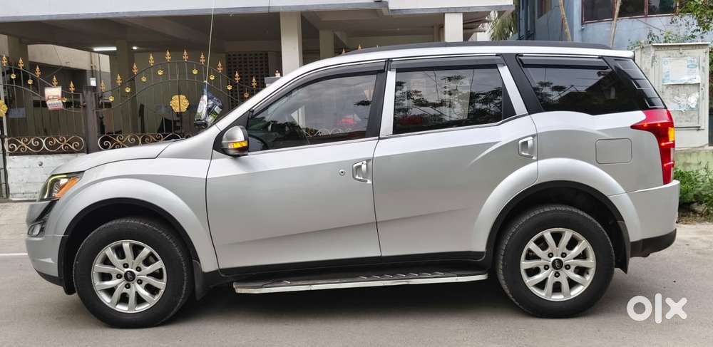 Mahindra Xuv500 2.2 W10, 2017, Diesel