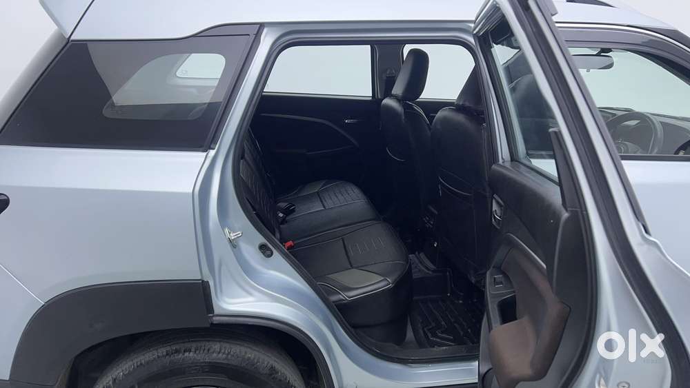 Maruti Suzuki Vitara Brezza 1.5 Zxi, 2023, Petrol