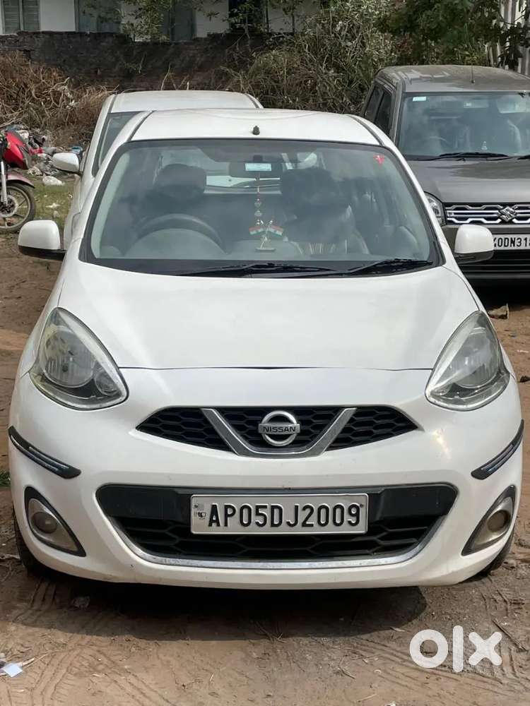 Nissan Micra Diesel Manual 2015