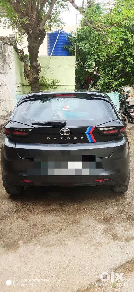 Tata Altroz Diesel Manual 2021