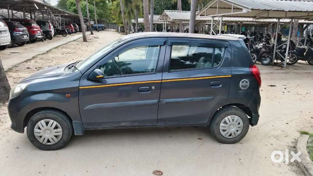 Maruti Suzuki Alto 2014 Petrol Vxi With Front Power Windows