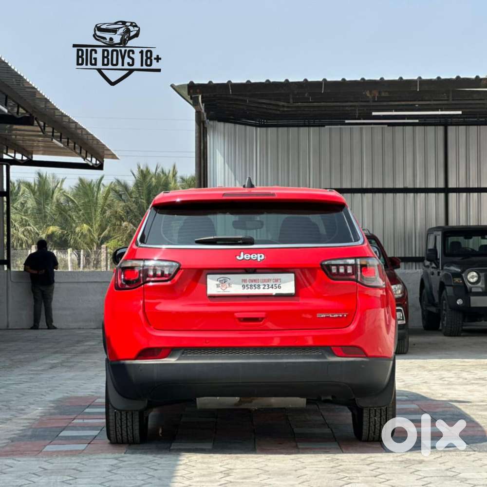 Jeep Compass 1.4 Sport, 2022, Petrol