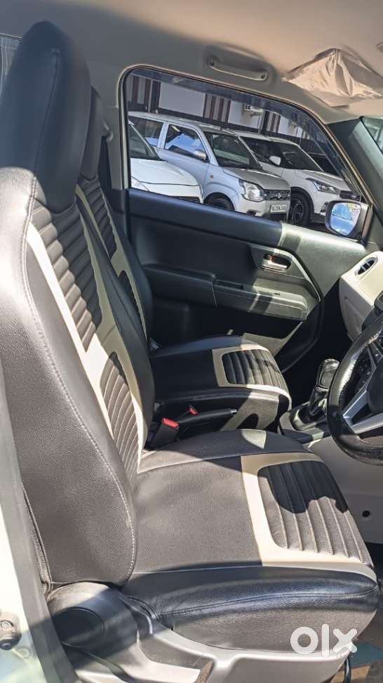 Maruti Suzuki Wagon R Zxi, 2019, Petrol
