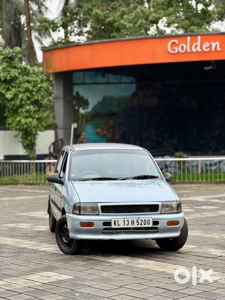 Maruti Suzuki Zen Estilo 2002 Petrol Well Maintained