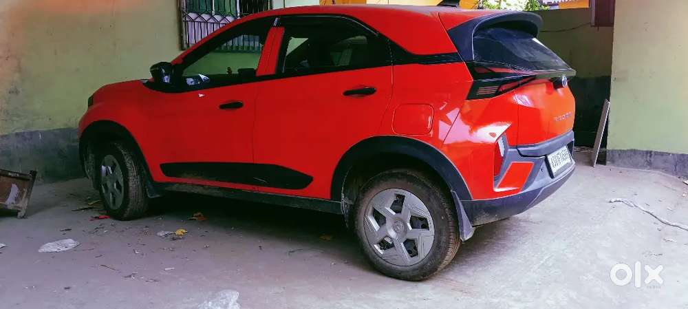 Tata Nexon 2024 Petrol 2500 Km Driven Only
