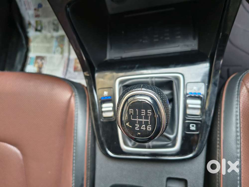 Hyundai Alcazar 1.5 Signature Diesel Mt 6 Str, 2022, Diesel