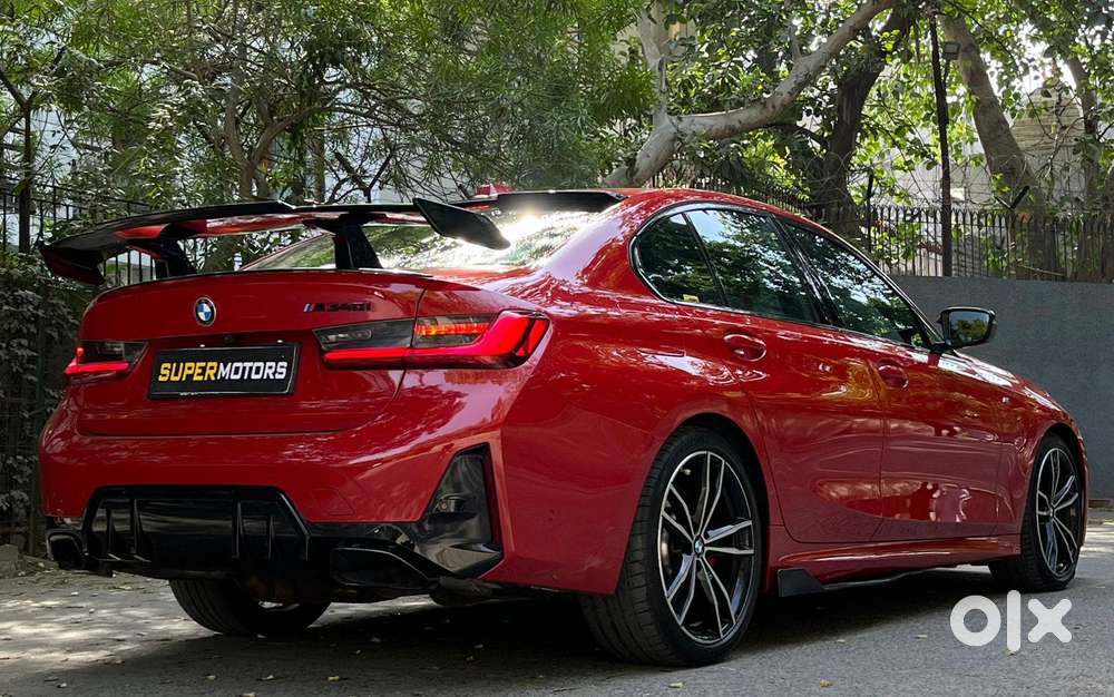 Bmw M340i Xdrive, 2024, Petrol