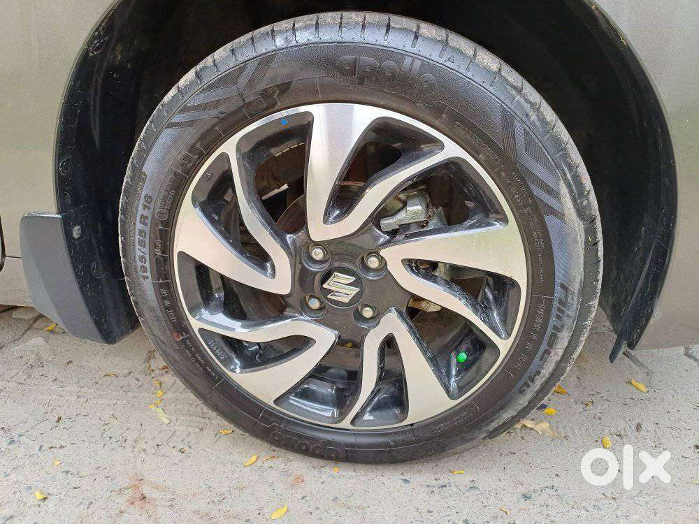 Maruti Suzuki Baleno Zeta, 2020, Petrol
