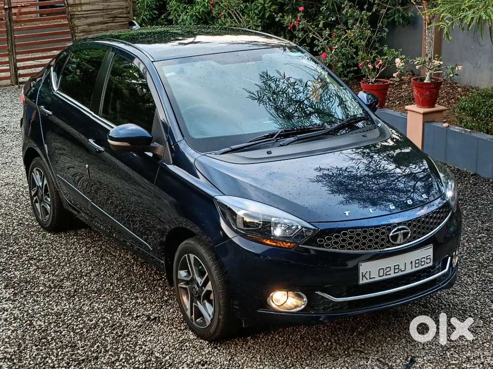 Tata Tigor 2019 Xz+.single Owner. Low Km.