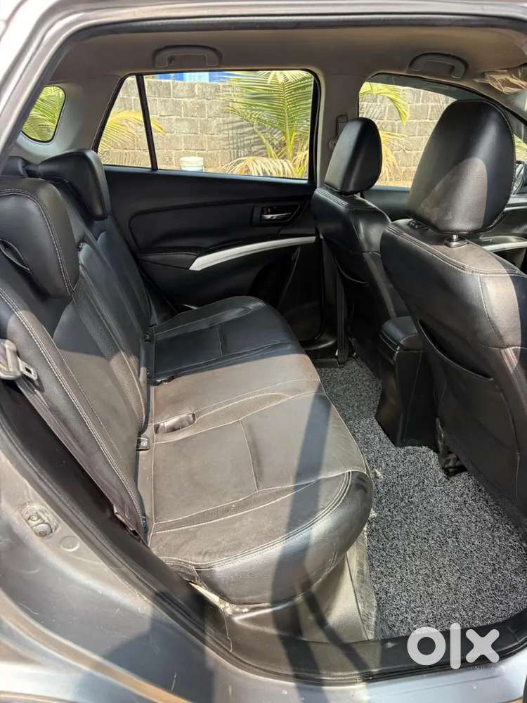 Maruti Suzuki S-cross 2017 Model