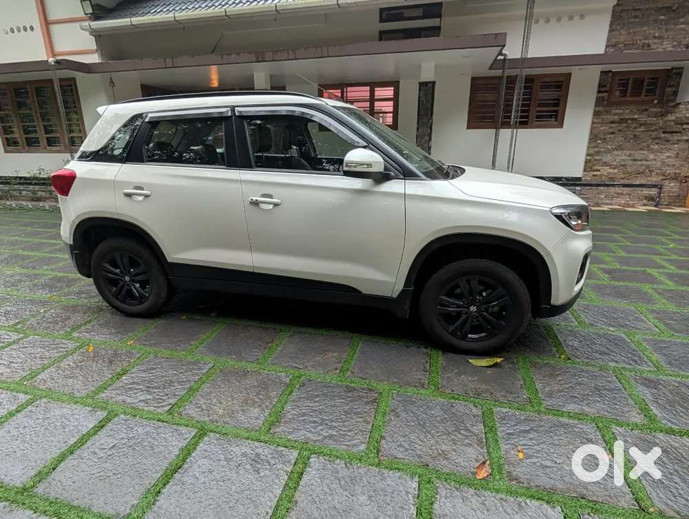Maruti Brezza 1.5 Vxi 2022