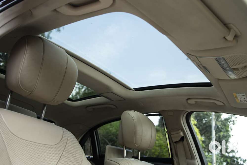 Mercedes-benz S-class S 350d, 2019, Diesel