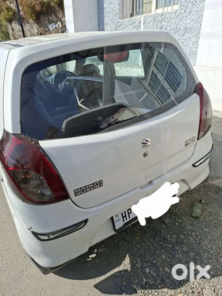 Maruti Suzuki Alto 800 2018 Petrol 51300 Km Driven