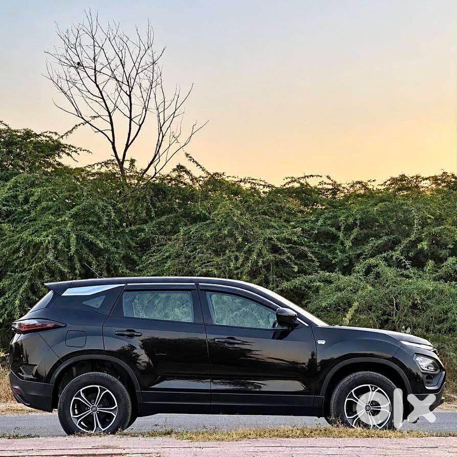 Tata Harrier Xt Dark Edition, 2020, Diesel