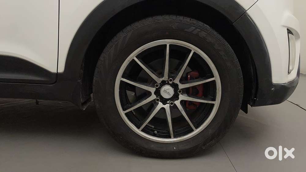 Hyundai Creta 1.6 Sx Plus, 2015, Diesel