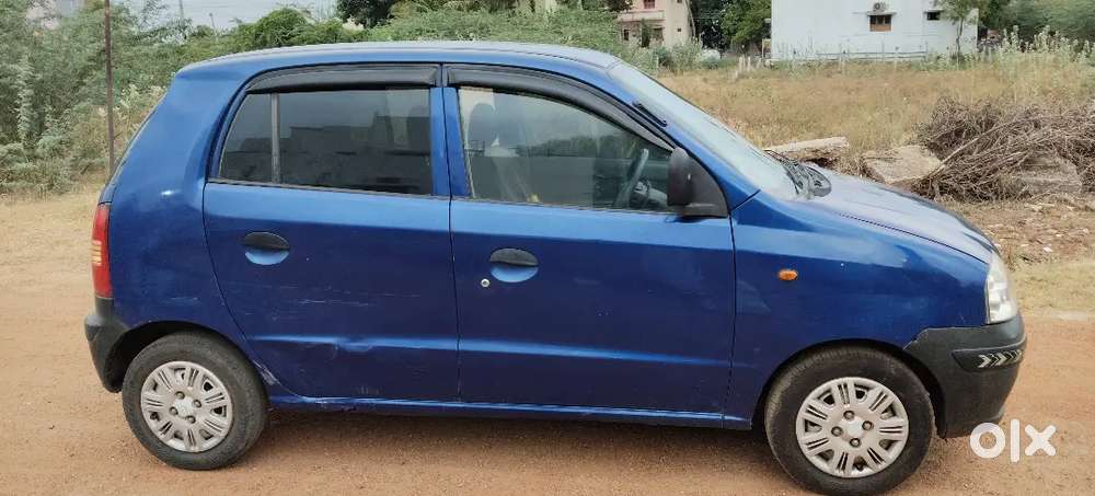 Hyundai Santro Xing Gl 2009