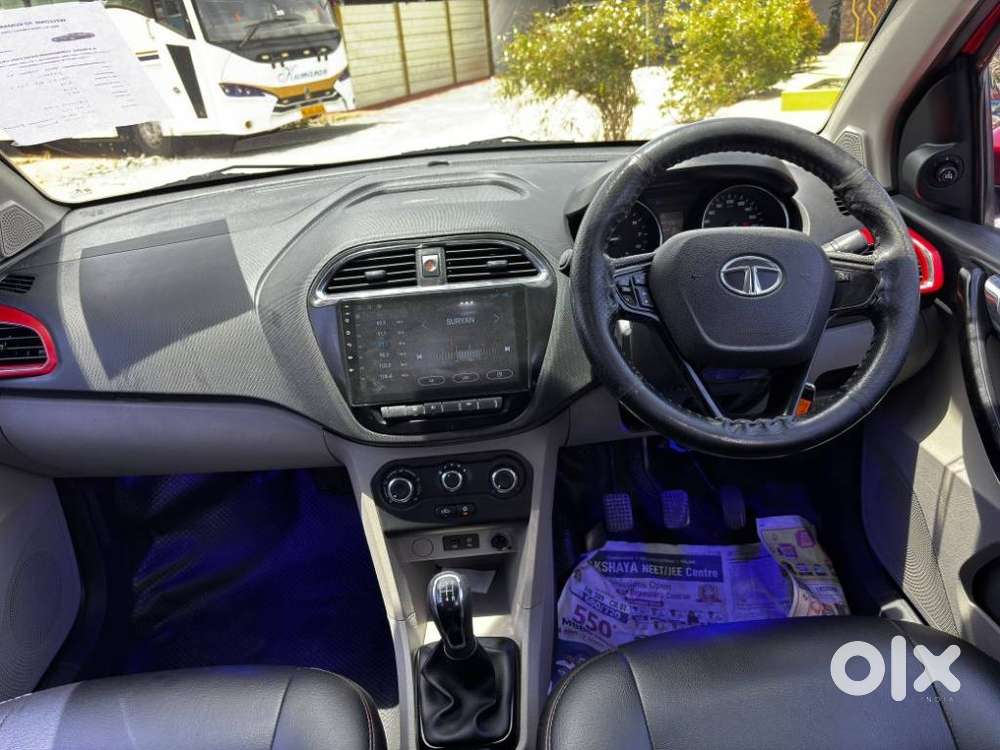 Tata Tiago 1.05 Revotorq Xz, 2018, Petrol