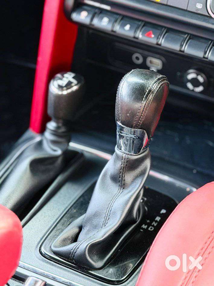 Mahindra Thar Lx D At 4wd Ht, 2022, Diesel