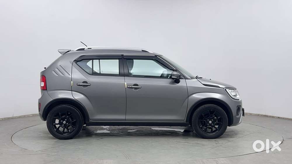 Maruti Suzuki Ignis 1.2 Alpha Mt, 2020, Petrol