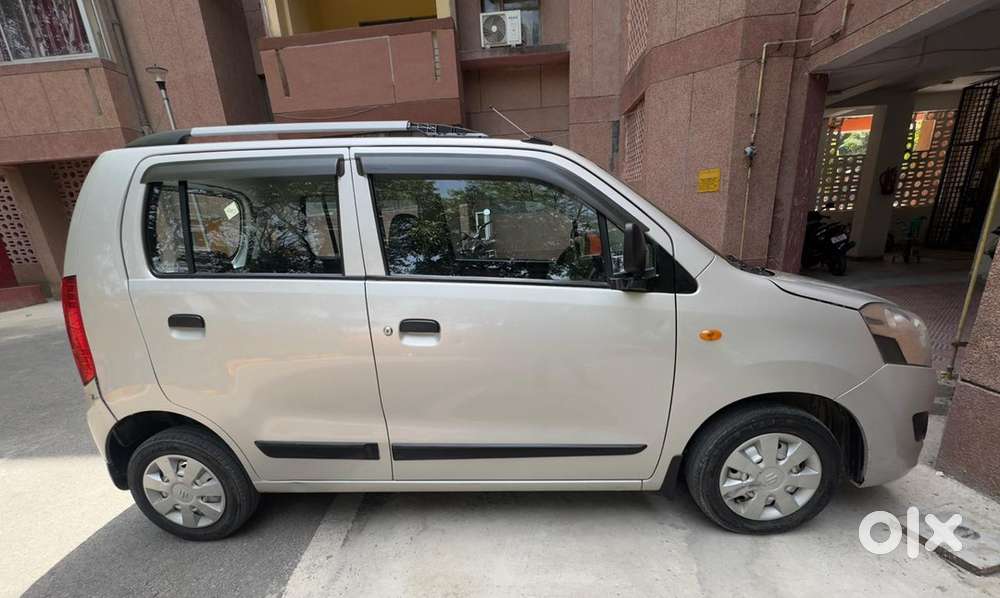 Maruti Suzuki Wagon R 2017