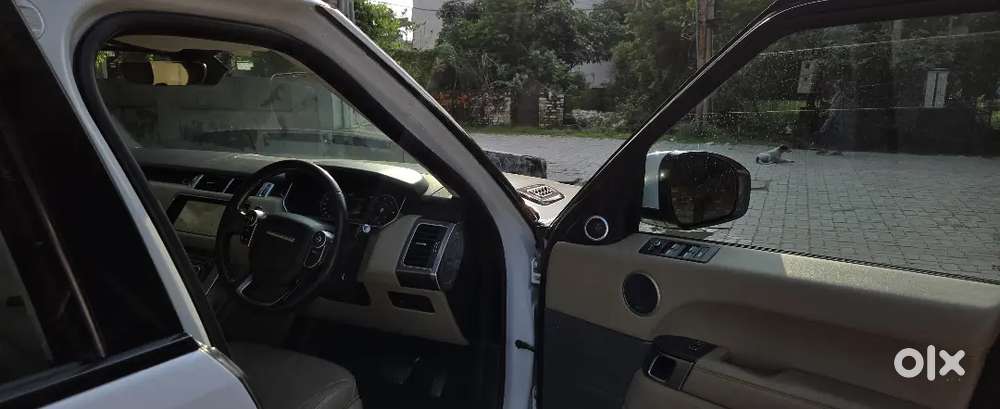 Land Rover Range Rover Sport 2017 Diesel