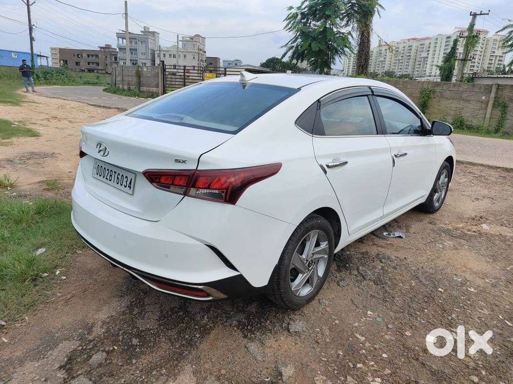 Hyundai Verna 1.5 Sx Vtvt, 2021, Petrol