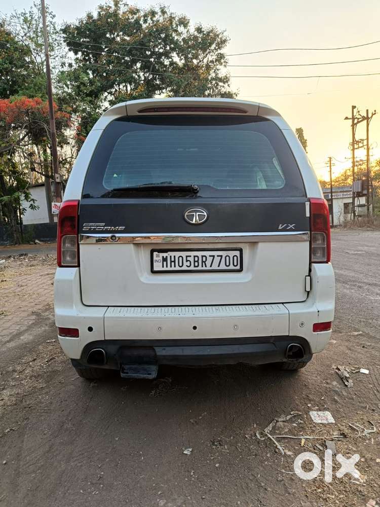 2013 Storme Safe Family Car 7 Seater