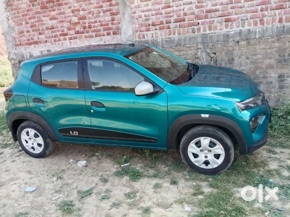 Renault Kwid 2023 Petrol 27000 Km Driven