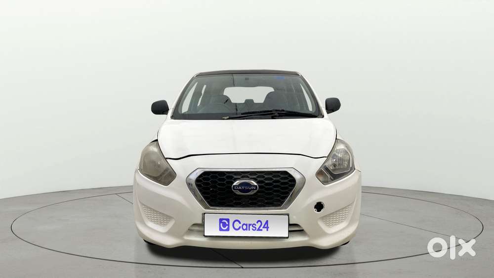 Datsun Go Plus Anniversary Edition, 2017, Petrol