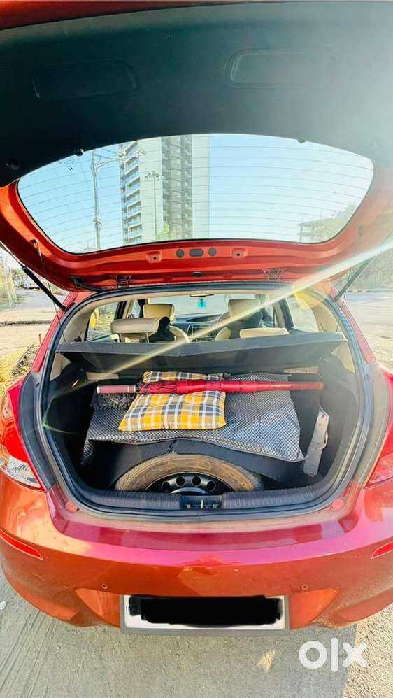 Hyundai I20 2013 Automatic