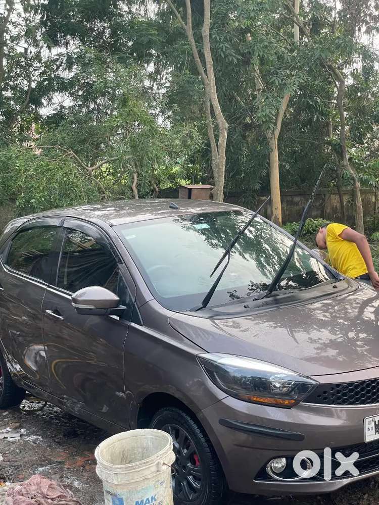 Tata Tiago 2016 Petrol Manual