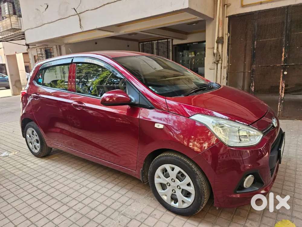 Hyundai Grand I10 2014 Petrol 71000 Km Driven