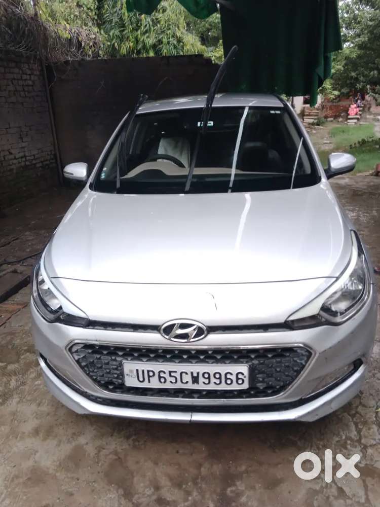 Hyundai I20 Diesel Manual 2018 On On Record Chali Hai