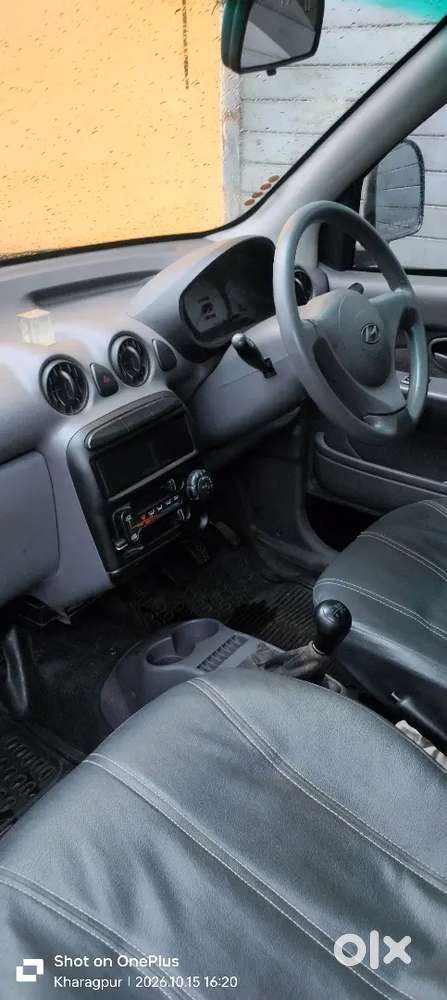 Hyundai Santro Xing Petrol 2007