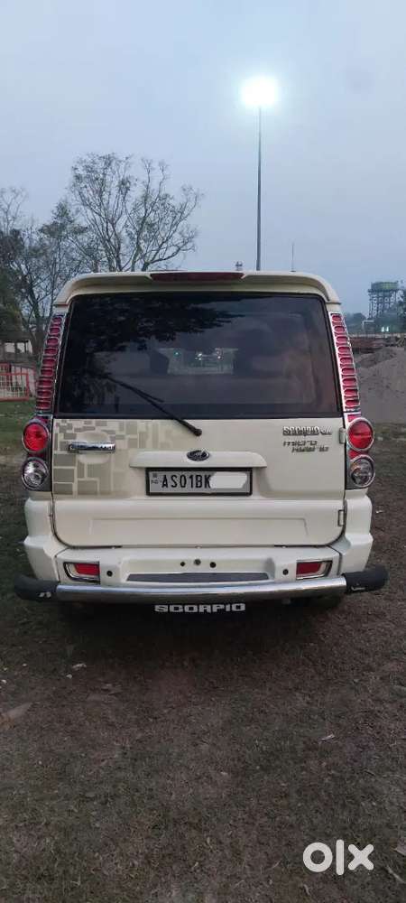 Mahindra Scorpio