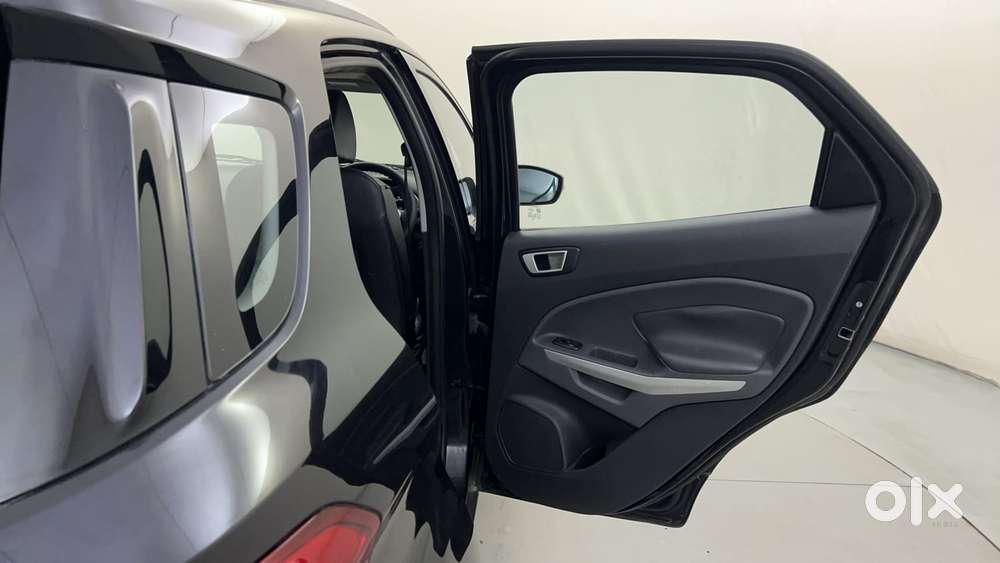 Ford Ecosport Titanium 1.5 Tdci (opt), 2014, Diesel