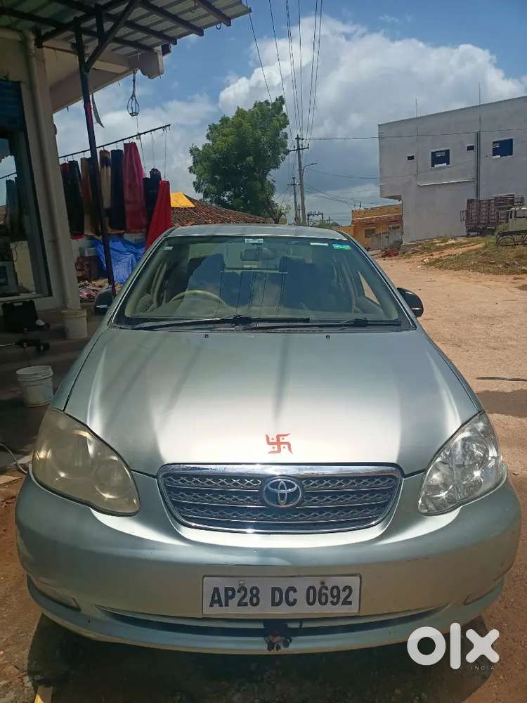 Toyota Corolla 2009 Manual