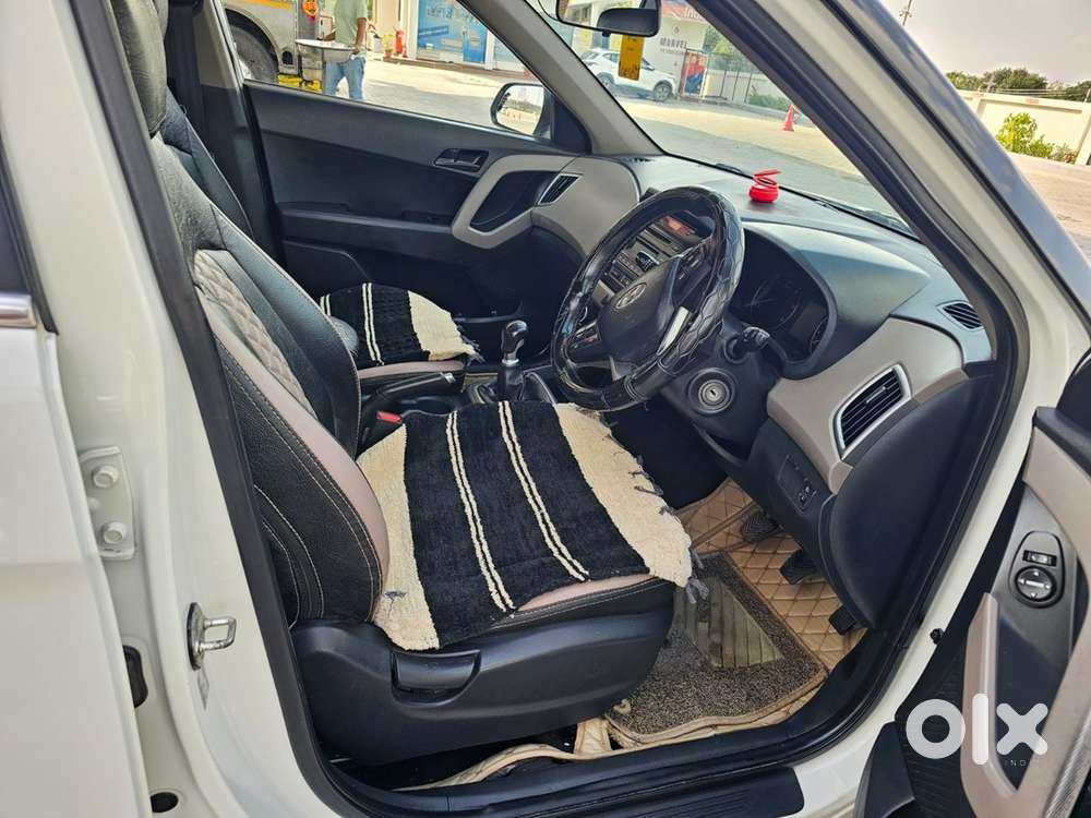 Hyundai Creta Diesel 2018