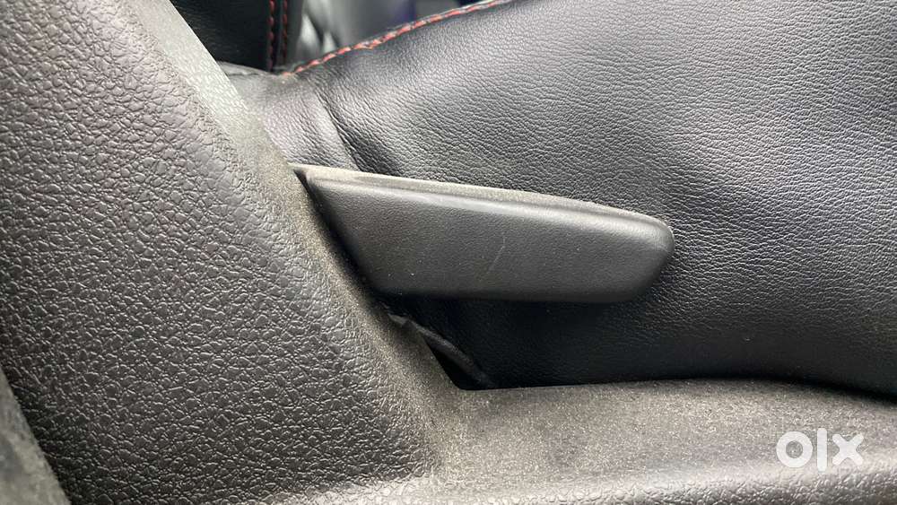 Renault Duster Petrol Rxs Cvt, 2017, Petrol