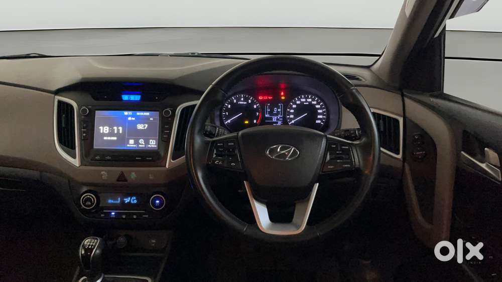Hyundai Creta 1.6 Sx Petrol, 2019, Petrol