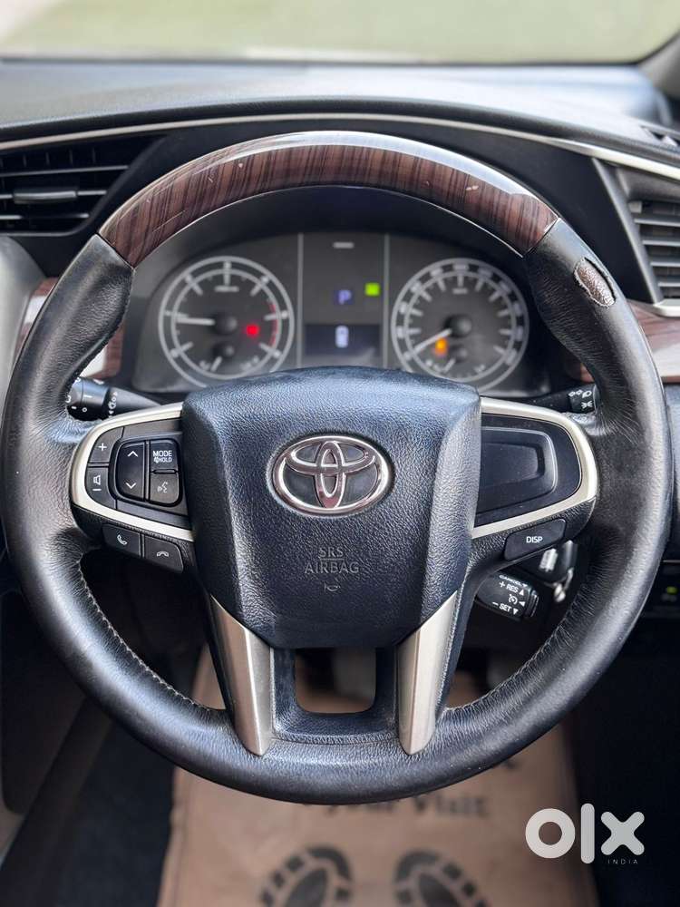 Toyota Innova Crysta G 7 Str, 2021, Diesel