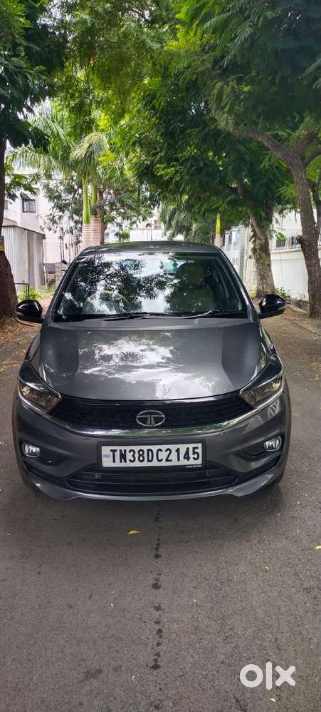 Tata Tigor Xz, 2022, Petrol