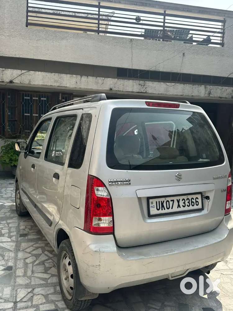 Maruti Suzuki Wagon R 2010 Petrol 44000 Km Driven