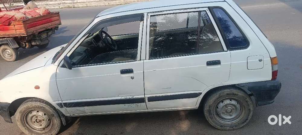 Maruti Suzuki 800 2000 Petrol 20000 Km Driven