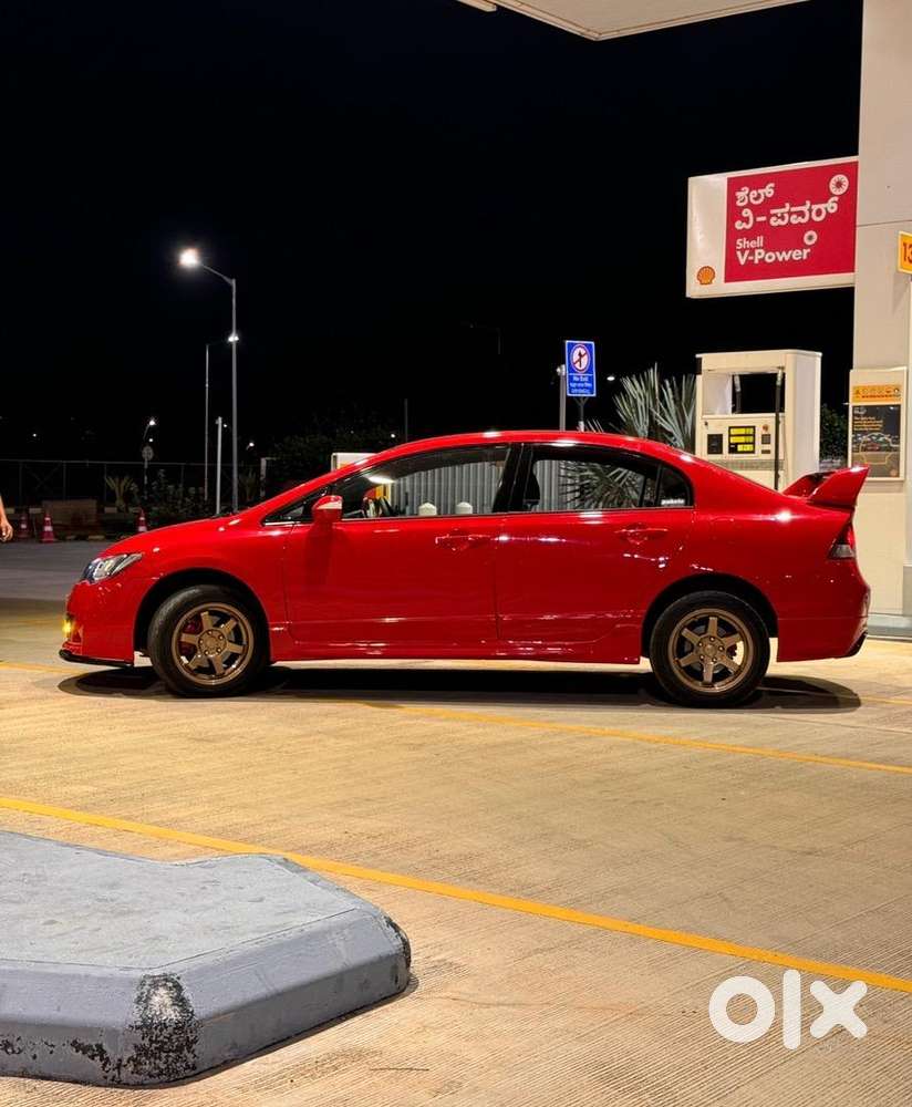 Honda Civic V Mt 2007