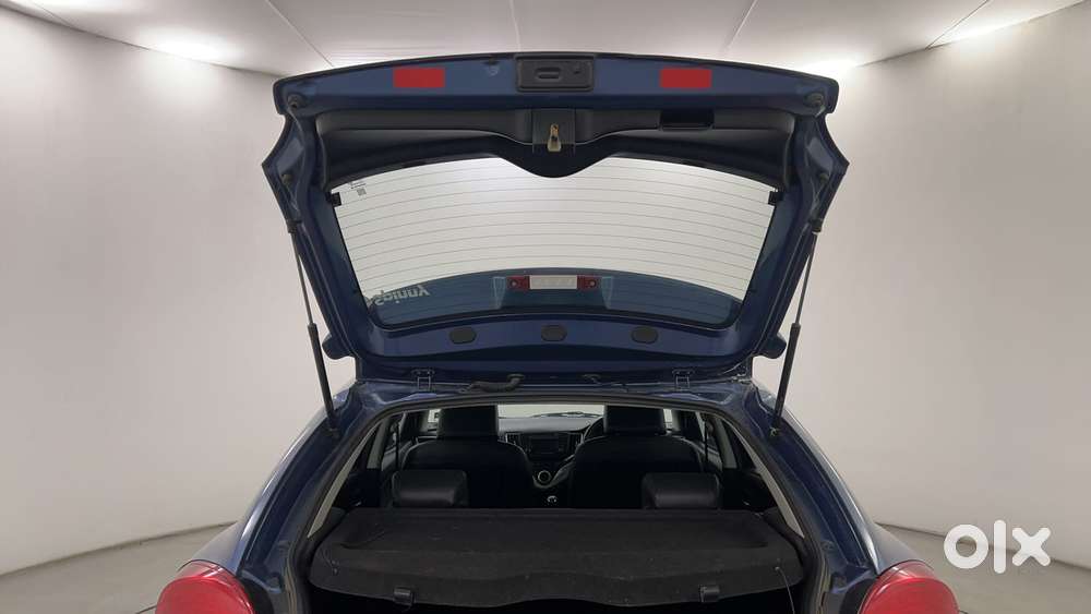 Maruti Suzuki Baleno 1.2 Zeta, 2016, Petrol