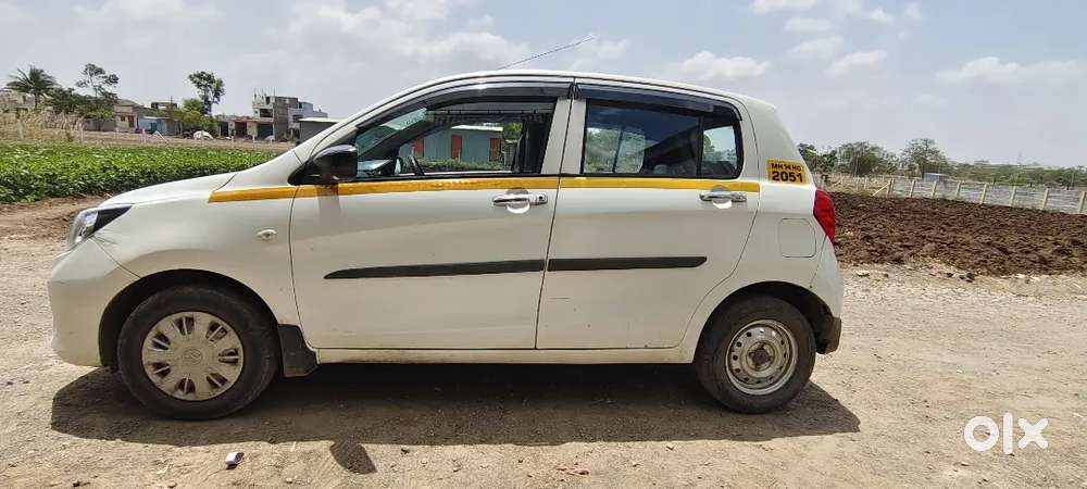 Maruti Suzuki Celerio 2019