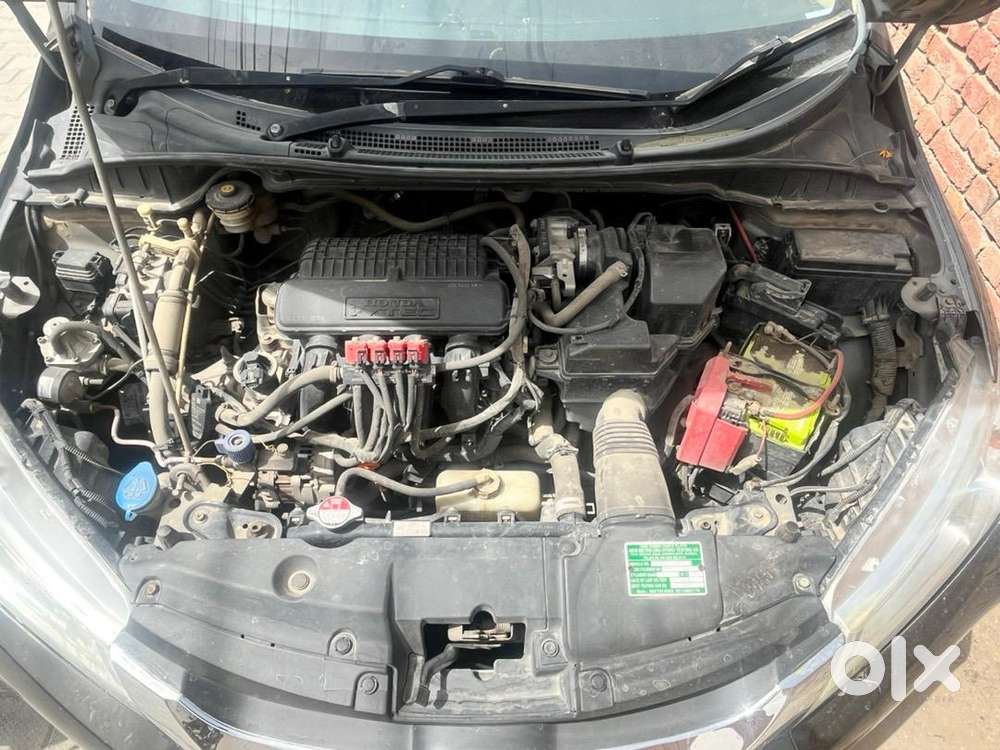 Honda Car 2015 Petrol